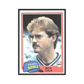 1981 Topps Rich Gale Royals #544