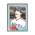 1981 Topps Frank LaCorte Astros #513