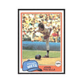 1981 Topps John Pacella Mets #414