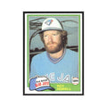 1981 Topps Roy Howell Blue Jays #581