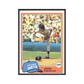 1981 Topps John Pacella Mets #414