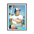 1981 Topps Lenn Sakata Orioles #287