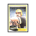 1981 Topps Bill Robinson Pirates #51