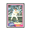 1981 Topps Bobby Murcer Yankees #602