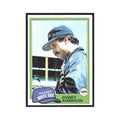 1981 Topps Dewey Robinson White Sox #487