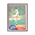 1981 Topps Bob Stanley Red Sox #421