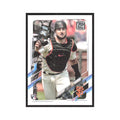2021 Topps Joey Bart Giants #12