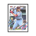2021 Topps Alec Bohm Phillies #277
