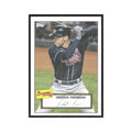 2021 Topps Freddie Freeman Braves #T52-42