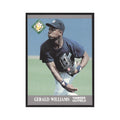 1991 Fleer Ultra Gerald Williams Yankees #388