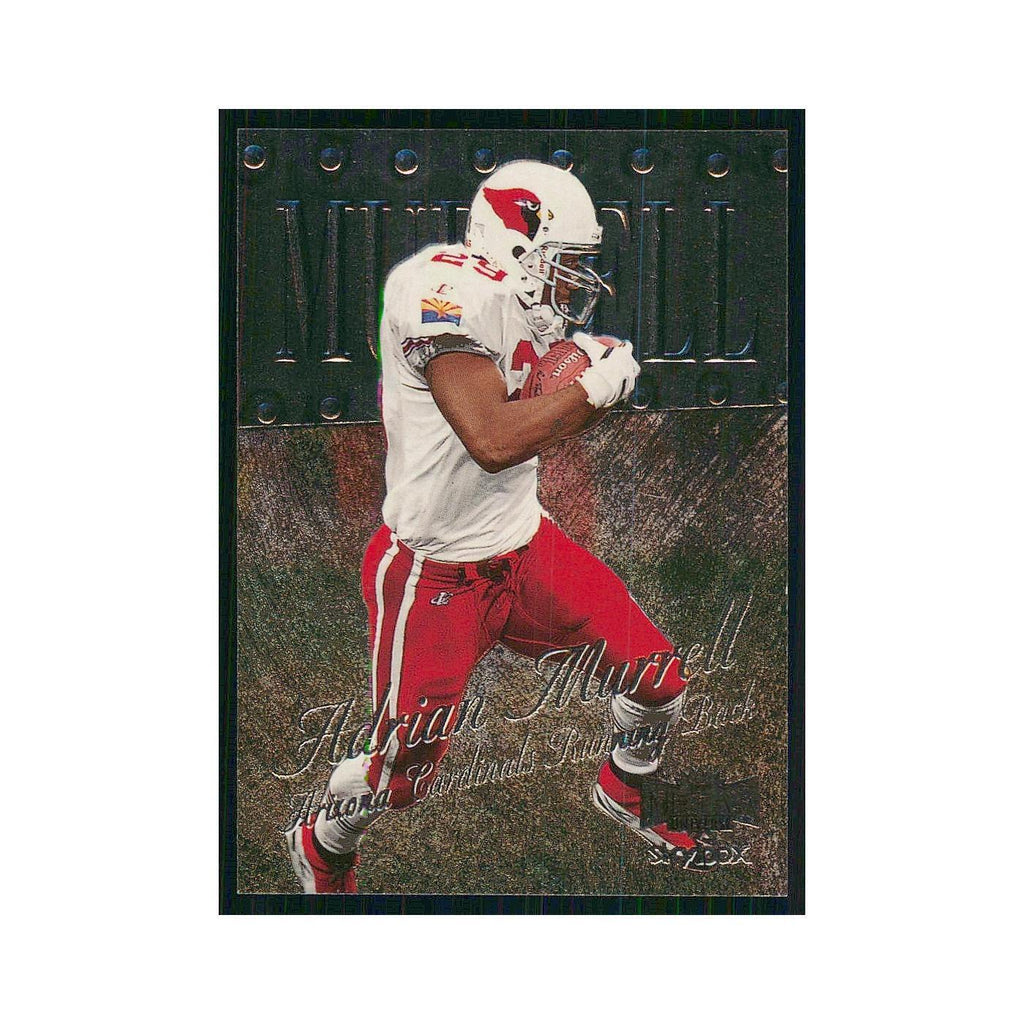 1999 SkyBox Metal Universe Adrian Murrell Cardinals #119