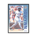1992 Fleer The Performer Tony Gwynn Padres #10