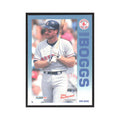1992 Fleer The Performer Wade Boggs Red Sox #9