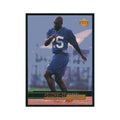 1999 Upper Deck Robert Holcombe St. Louis Rams #178