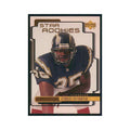 1999 Upper Deck Jermaine Fazande RC San Diego Chargers #258