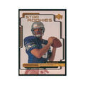 1999 Upper Deck Brock Huard RC Seahawks #237