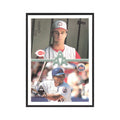 1996 Topps Eric Owens/Butch Huskey #104