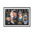 1996 Topps Mike Figga/Raul Ibanez/Paul Konerko/Julio Mosquera #432