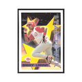 1996 Topps Barry Larkin Reds #6