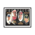 1996 Topps Jaime Bluma/Dave Coggin/Steve Montgomery/Brandon Reed #431