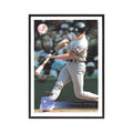 1996 Topps Wade Boggs Yankees #323