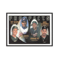 1996 Topps Trey Beamon/Yamil Benitez/Jermaine Dye/Angel Echevarria #439