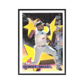 1996 Topps Albert Belle Indians #225