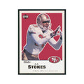 1999 Upper Deck Retro J.J. Stokes 49ers #142