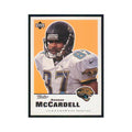 1999 Upper Deck Retro Keenan McCardell Jaguars #72