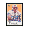 1999 Upper Deck Retro Frank Wycheck Titans #159