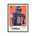 1999 Upper Deck Retro Curtis Conway Bears #30