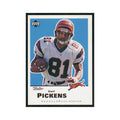 1999 Upper Deck Retro Carl Pickens Bengals #35