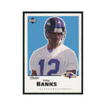1999 Upper Deck Retro Tony Banks Ravens #12