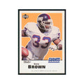 1999 Upper Deck Retro Gary Brown Giants #102