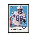 1999 Upper Deck Retro Marvin Harrison Colts #65