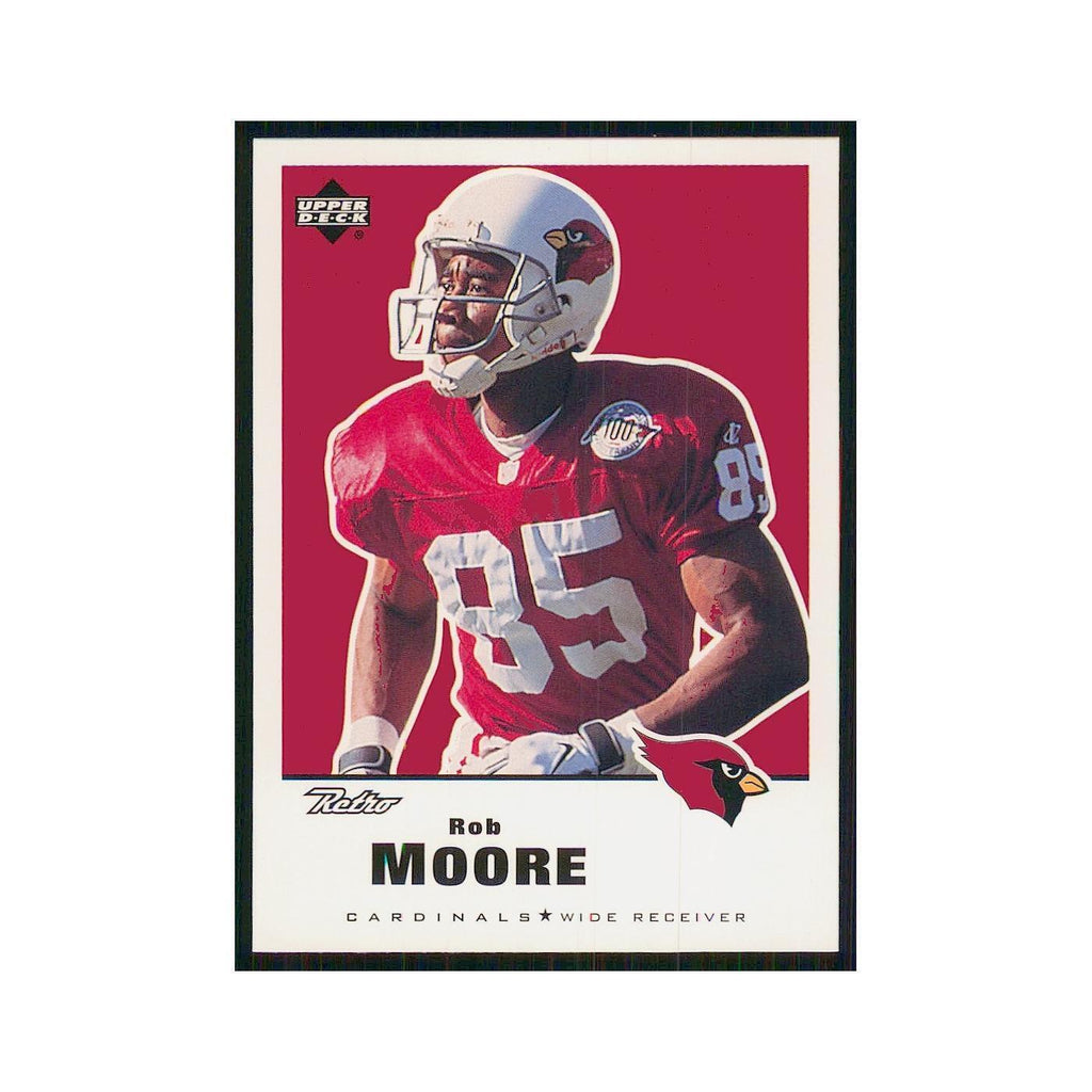 1999 Upper Deck Retro Rob Moore Cardinals #3