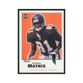 1999 Upper Deck Retro Terance Mathis Falcons #10