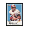 1999 Upper Deck Retro Brad Johnson Redskins #161
