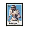 1999 Upper Deck Retro Andre Hastings Saints #98