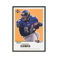 1999 Upper Deck Retro Jermaine Lewis Ravens #15