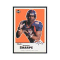 1999 Upper Deck Retro Shannon Sharpe Broncos #52