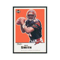 1999 Upper Deck Retro Akili Smith RC Bengals #34