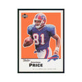 1999 Upper Deck Retro Peerless Price RC Bills #20