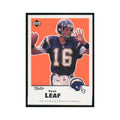 1999 Upper Deck Retro Ryan Leaf San Diego Chargers #136