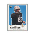 1999 Upper Deck Retro Eddie Kennison Saints #97