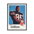 1999 Upper Deck Retro Kevin Johnson RC Browns #39