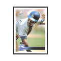 1996 Topps Chad Fonville Dodgers #402