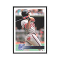 1996 Topps David Justice Braves #60