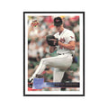 1996 Topps Kevin Brown Orioles #376