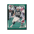 2000 Score Wayne Chrebet Jets #143